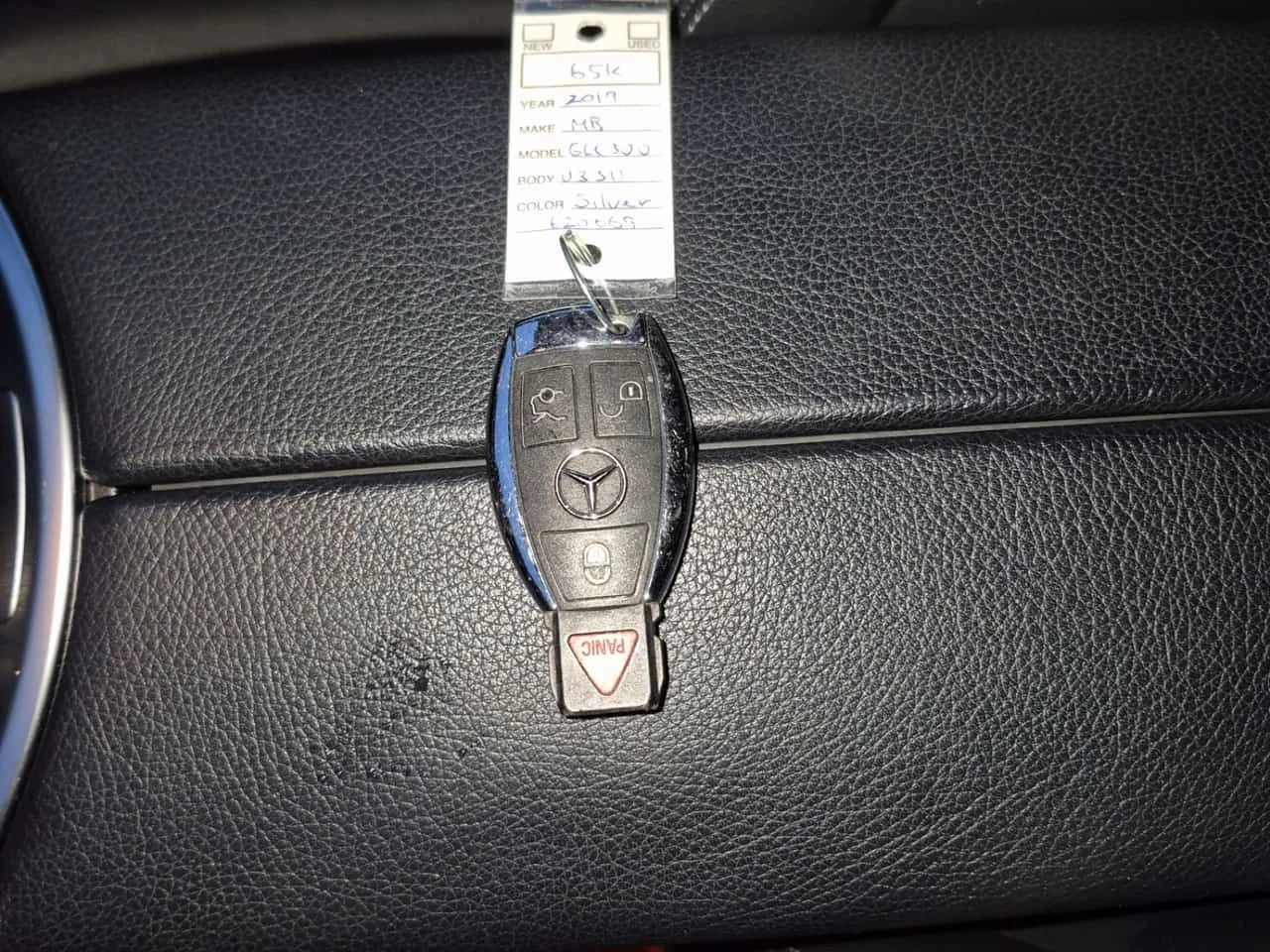 Mercedes-Benz GLC 300  Coupe* BURMESTER* AMBIENT* ПОДГРЕВИ* CARFAX *  - изображение 9