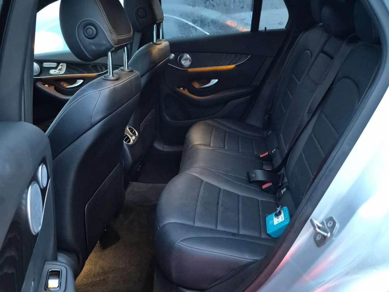 Mercedes-Benz GLC 300  Coupe* BURMESTER* AMBIENT* ПОДГРЕВИ* CARFAX * , снимка 14 - Автомобили и джипове - 53707154