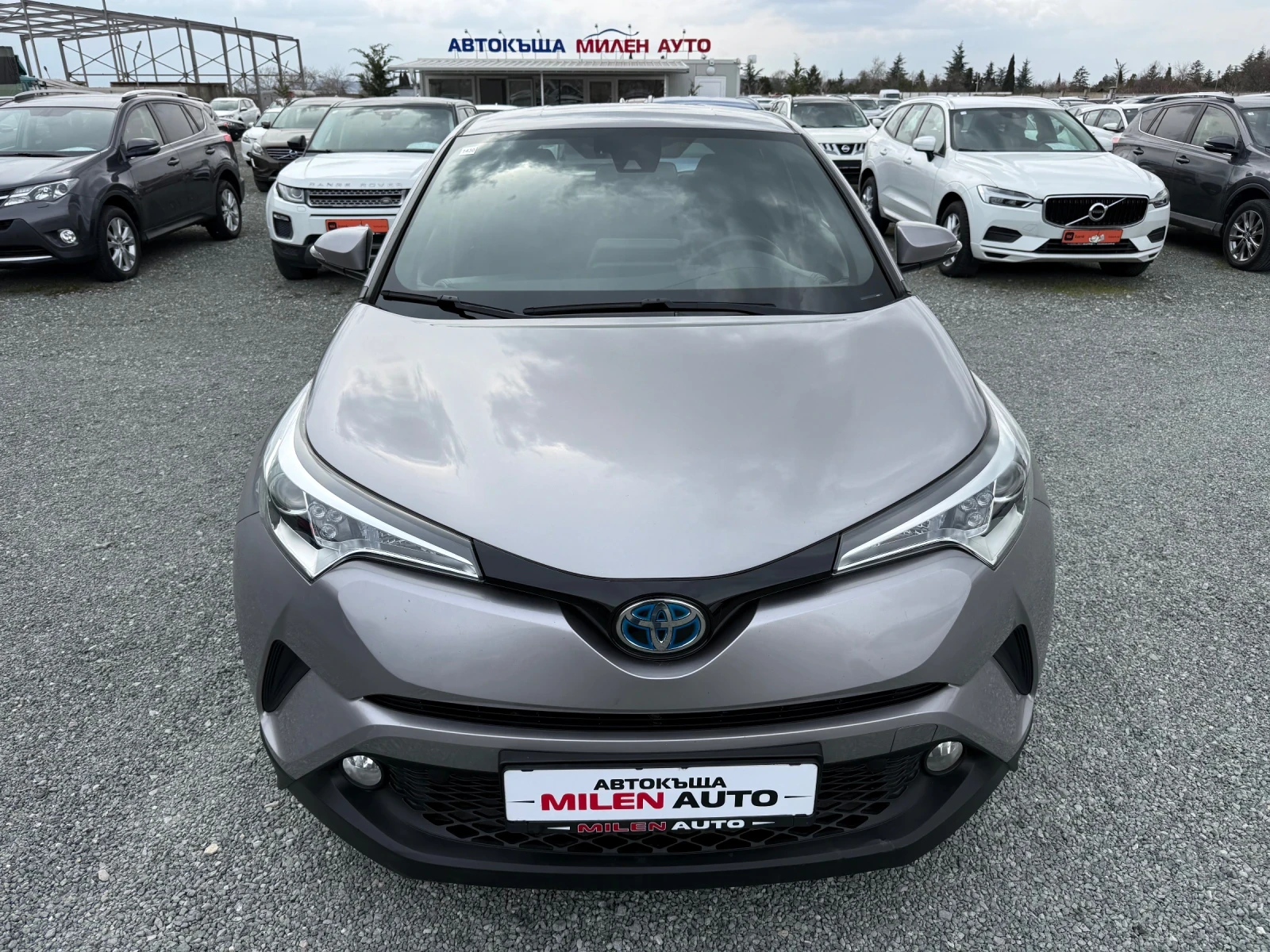 Toyota C-HR (KATO НОВА)^(ХИБРИД), снимка 2 - Автомобили и джипове - 53770997