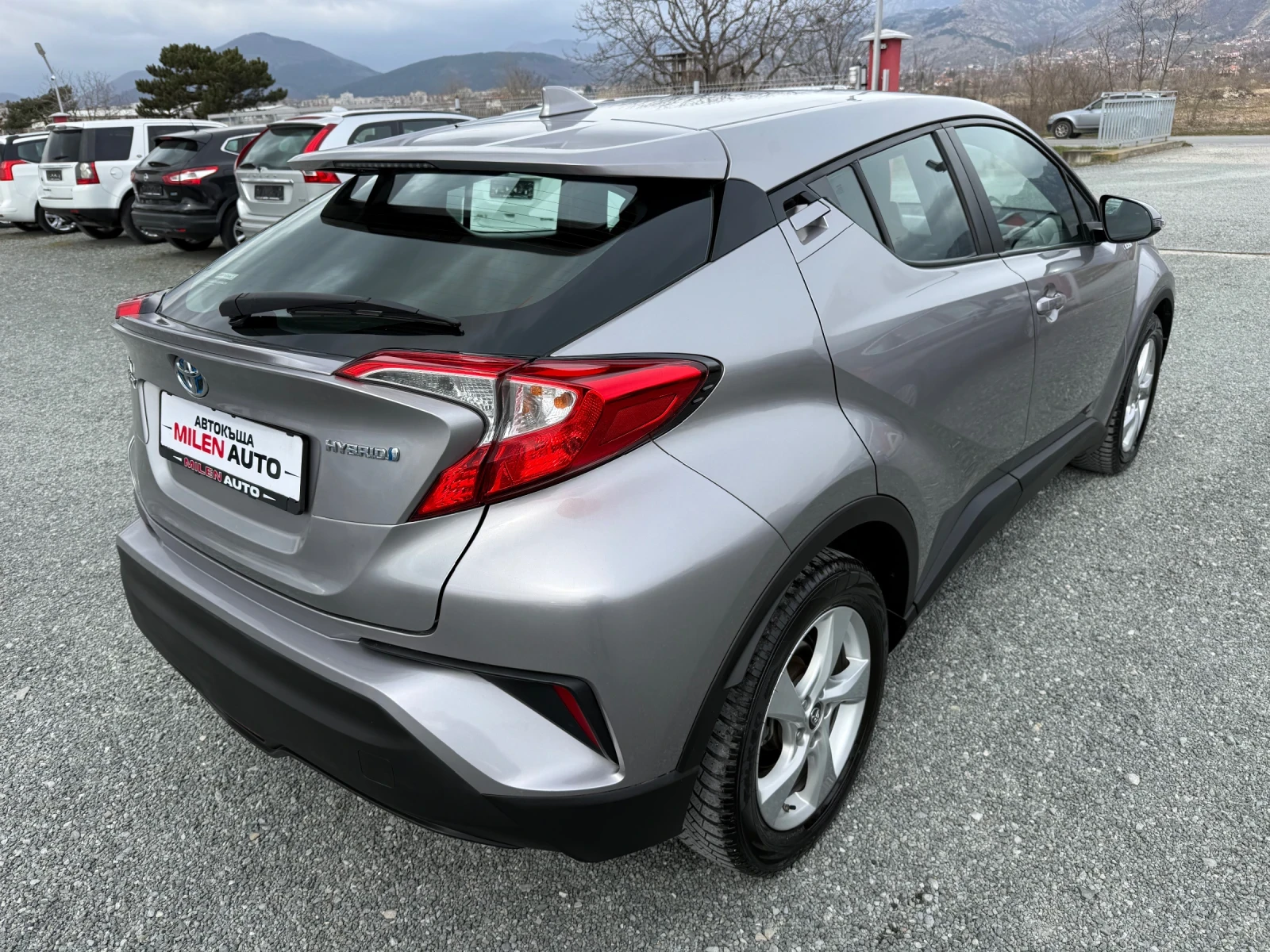 Toyota C-HR (KATO НОВА)^(ХИБРИД), снимка 6 - Автомобили и джипове - 53770997