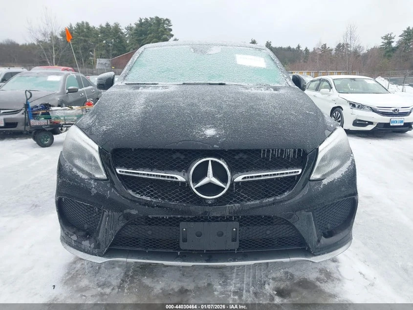 Mercedes-Benz GLE 43 AMG 3l Amg Gle 43 Coupe 4Matic, снимка 13 - Автомобили и джипове - 53795143