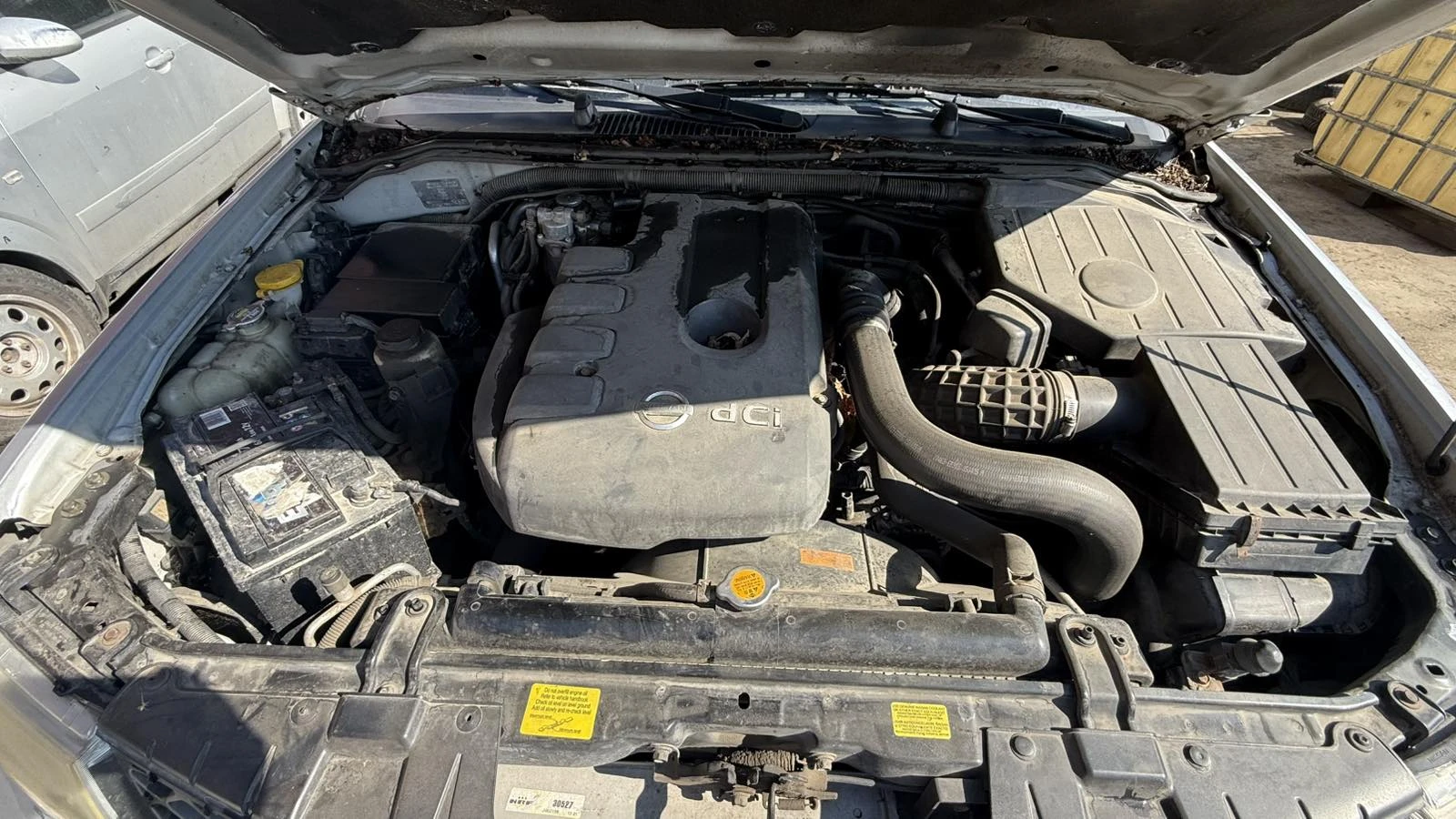 Nissan Pathfinder, снимка 6 - Автомобили и джипове - 54186683