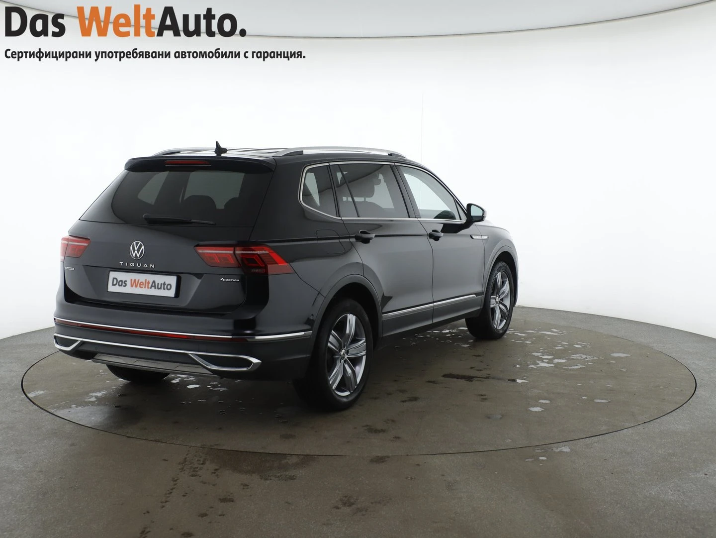 VW Tiguan, снимка 3 - Автомобили и джипове - 56421782