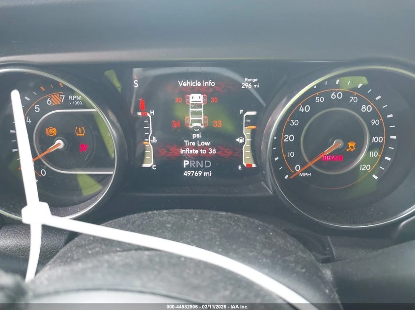 Jeep Avenger 2.0L I-4 DI, DOHC, TURBO, 270HP 4X4 Drive | Mobile.bg � ����������� 7