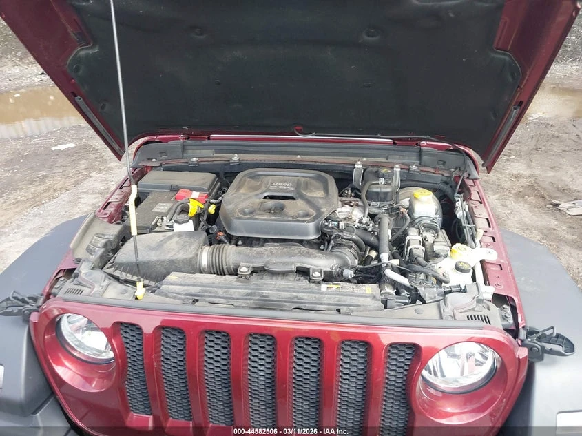 Jeep Avenger 2.0L I-4 DI, DOHC, TURBO, 270HP 4X4 Drive | Mobile.bg � ����������� 10