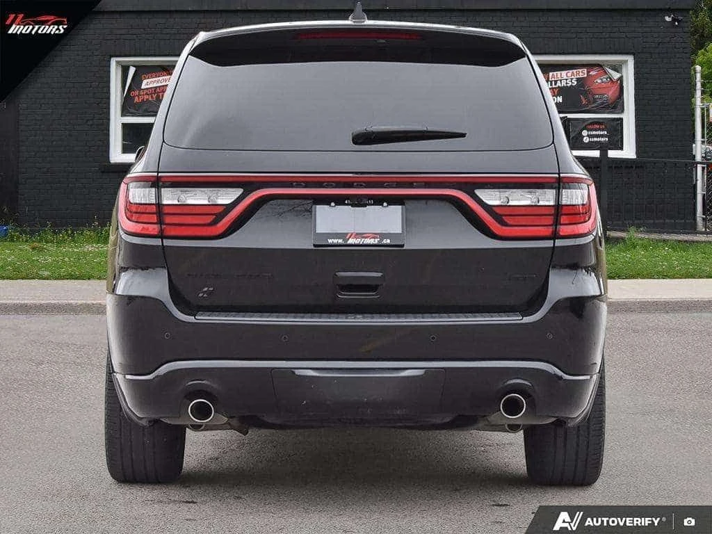Dodge Durango * GT * CARFAX * ���� �� �� | Mobile.bg � ����������� 5