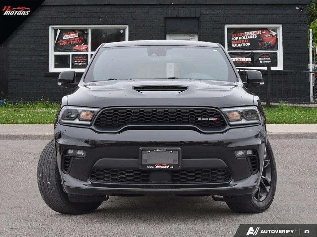 Dodge Durango * GT * CARFAX * ���� �� �� | Mobile.bg � ����������� 2