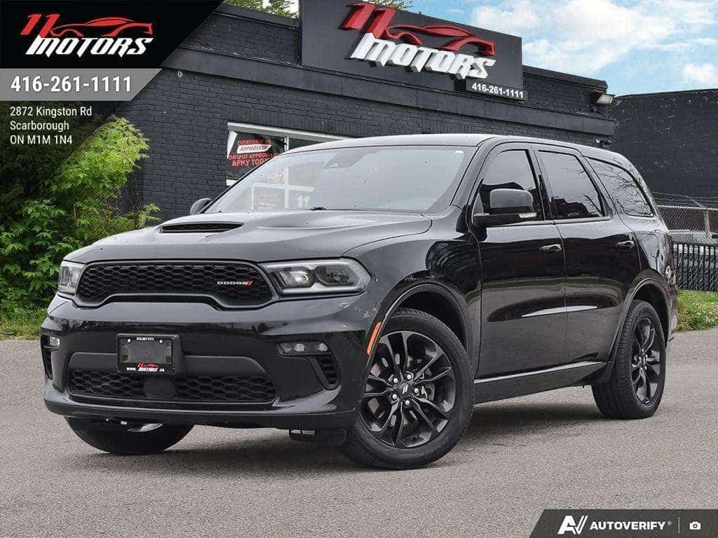 Dodge Durango * GT * CARFAX * ���� �� �� | Mobile.bg � ����������� 1