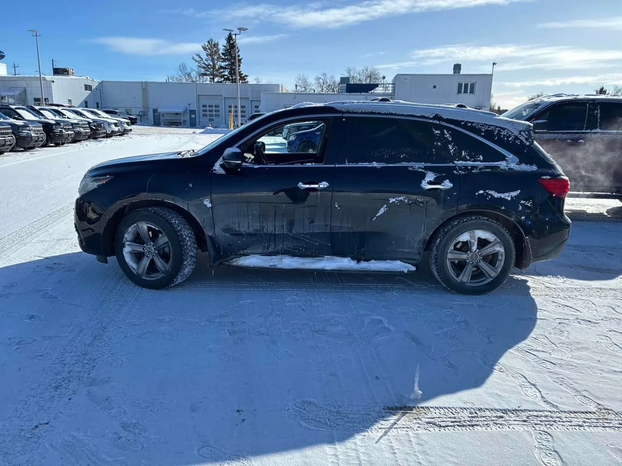 Acura Mdx * Nav Pkg* БОНУС ГУМИ и ЛЕТИ ДЖАНТИ* ПОДГРЕВ* PANO, снимка 2 - Автомобили и джипове - 54498962