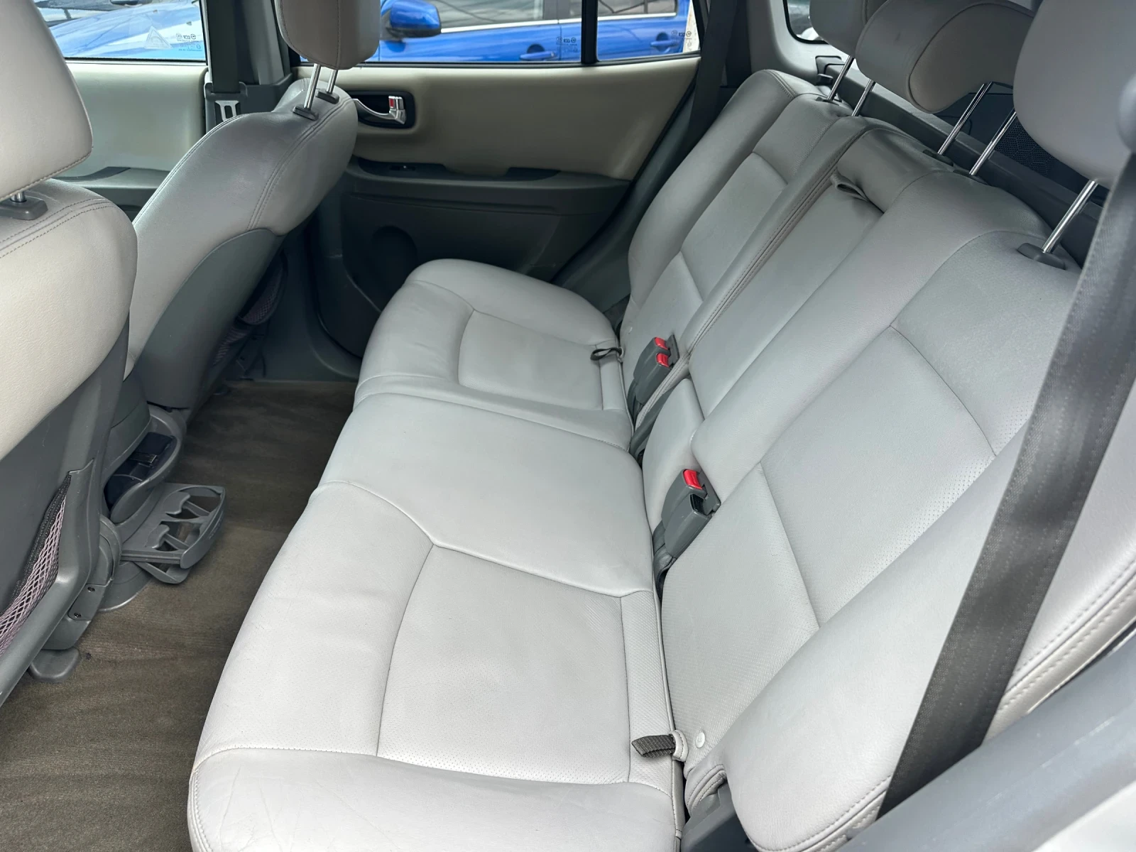 Hyundai Santa fe 2.0 CRDI-125 k.s.-АВТОМАТИК, снимка 14 - Автомобили и джипове - 54644455