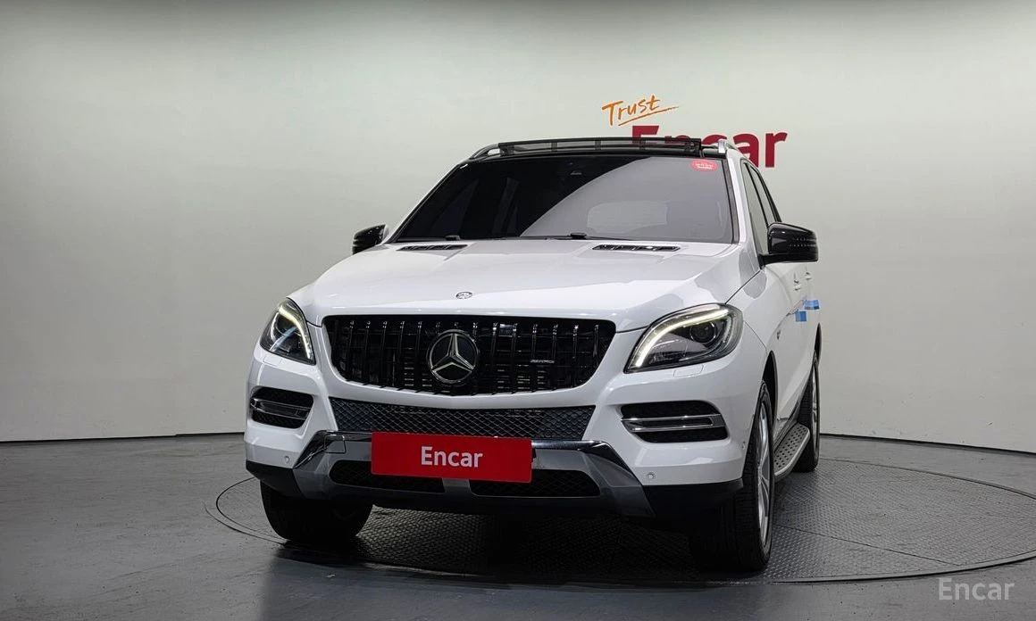 Mercedes-Benz ML 350 | Mobile.bg � ����������� 3