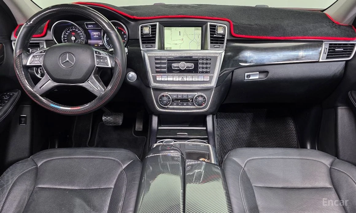 Mercedes-Benz ML 350 | Mobile.bg � ����������� 7