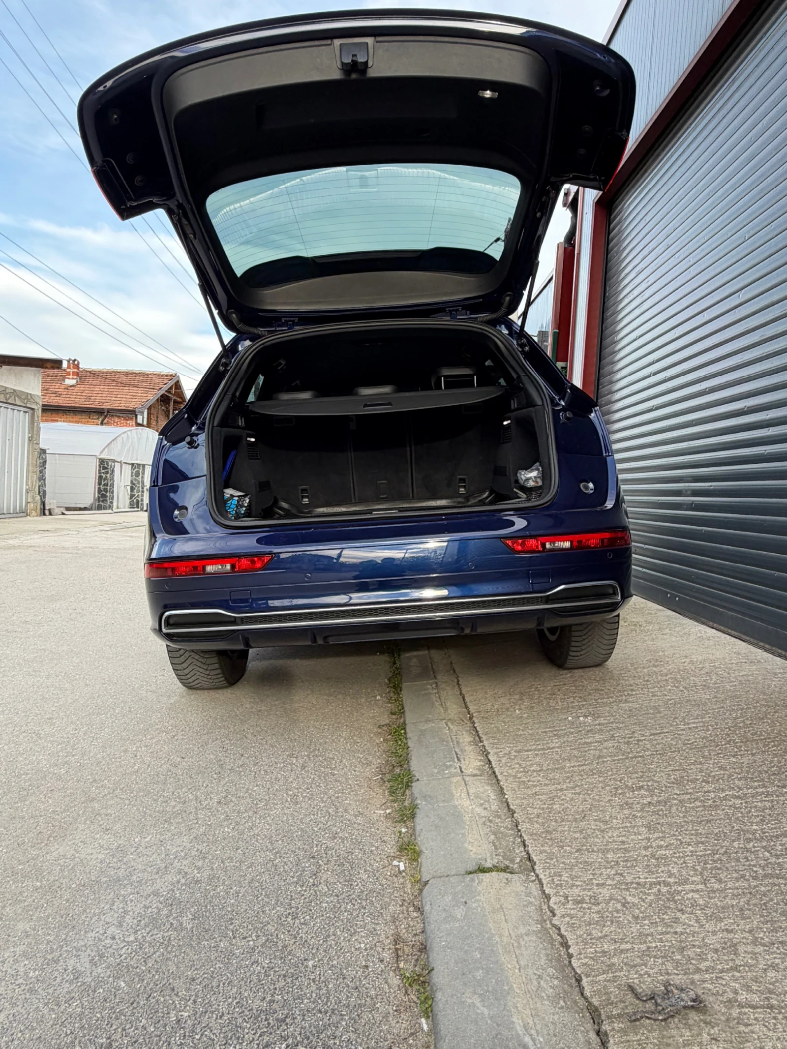 Audi Q5 Sline Quattro, снимка 9 - Автомобили и джипове - 54740205