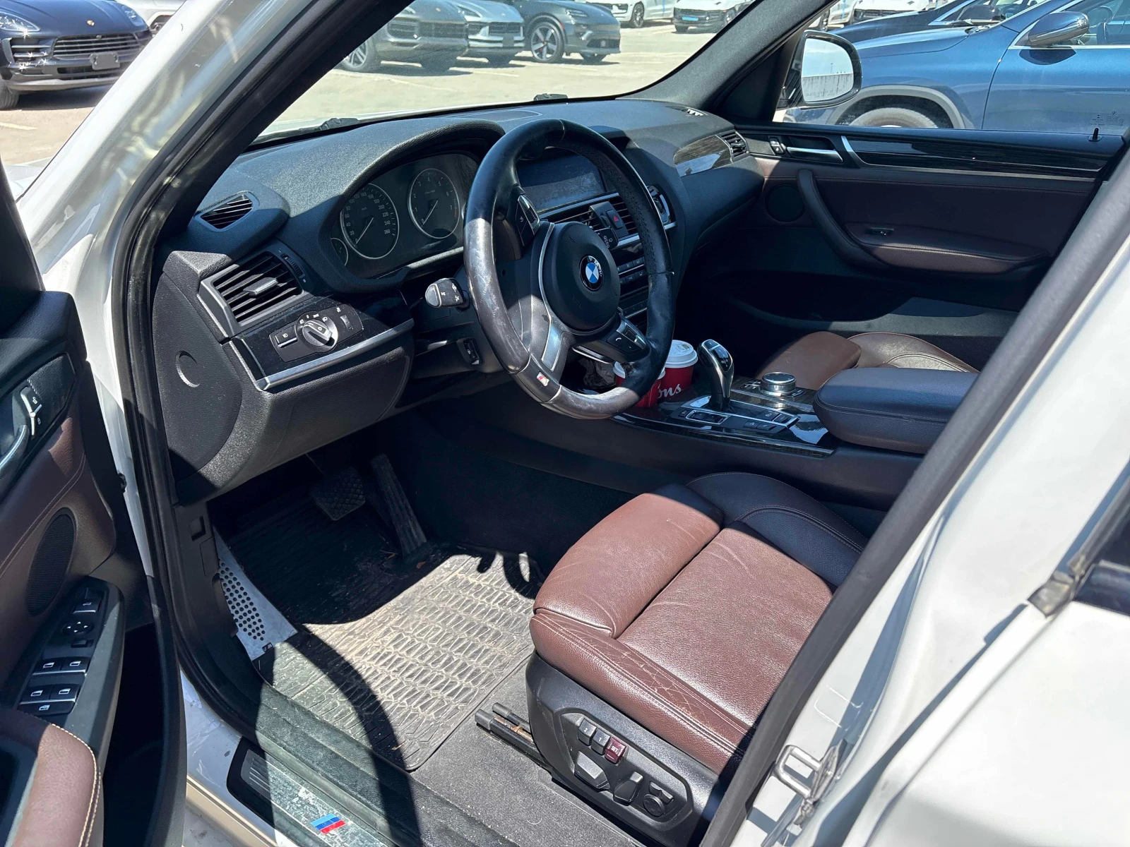 BMW X3 xDrive28i* M-SPORT* ОЧАКВАН ВНОС, снимка 7 - Автомобили и джипове - 54741001