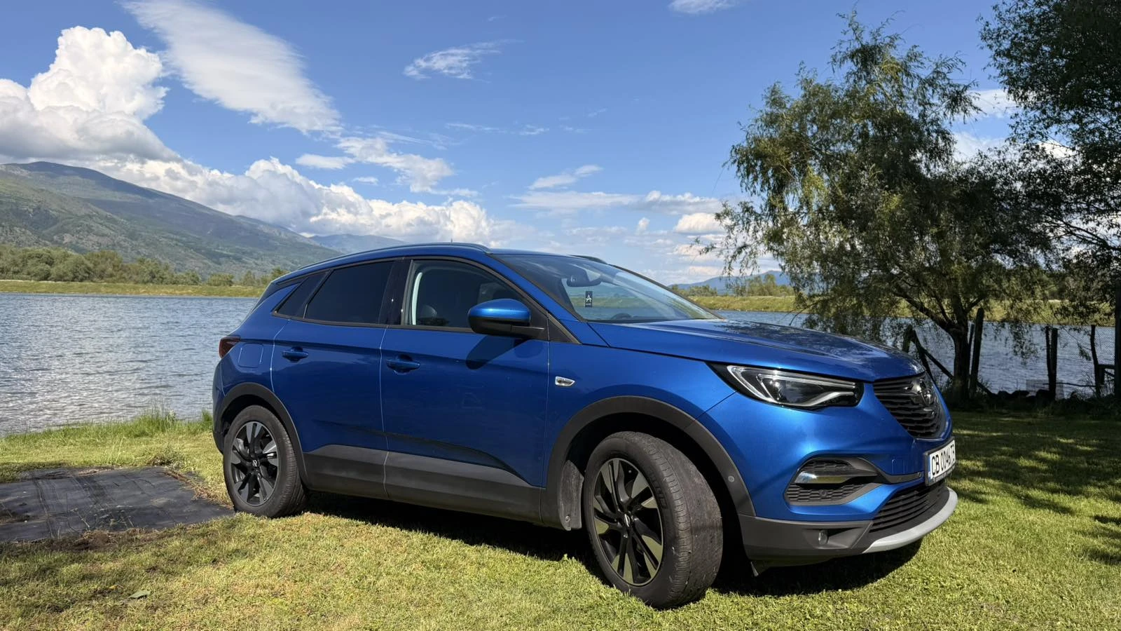Opel Grandland X, снимка 4 - Автомобили и джипове - 54825833