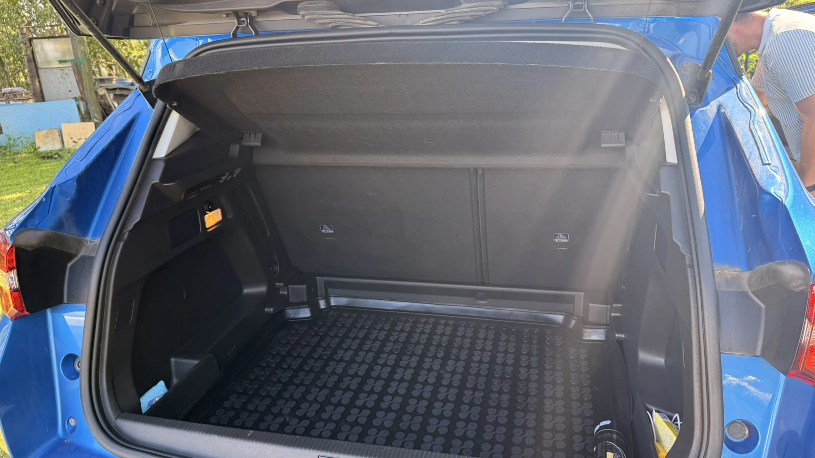 Opel Grandland X, снимка 8 - Автомобили и джипове - 54825833
