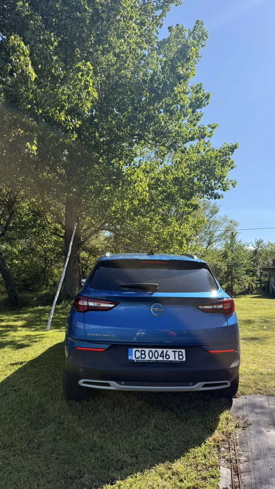 Opel Grandland X, снимка 6 - Автомобили и джипове - 54825833