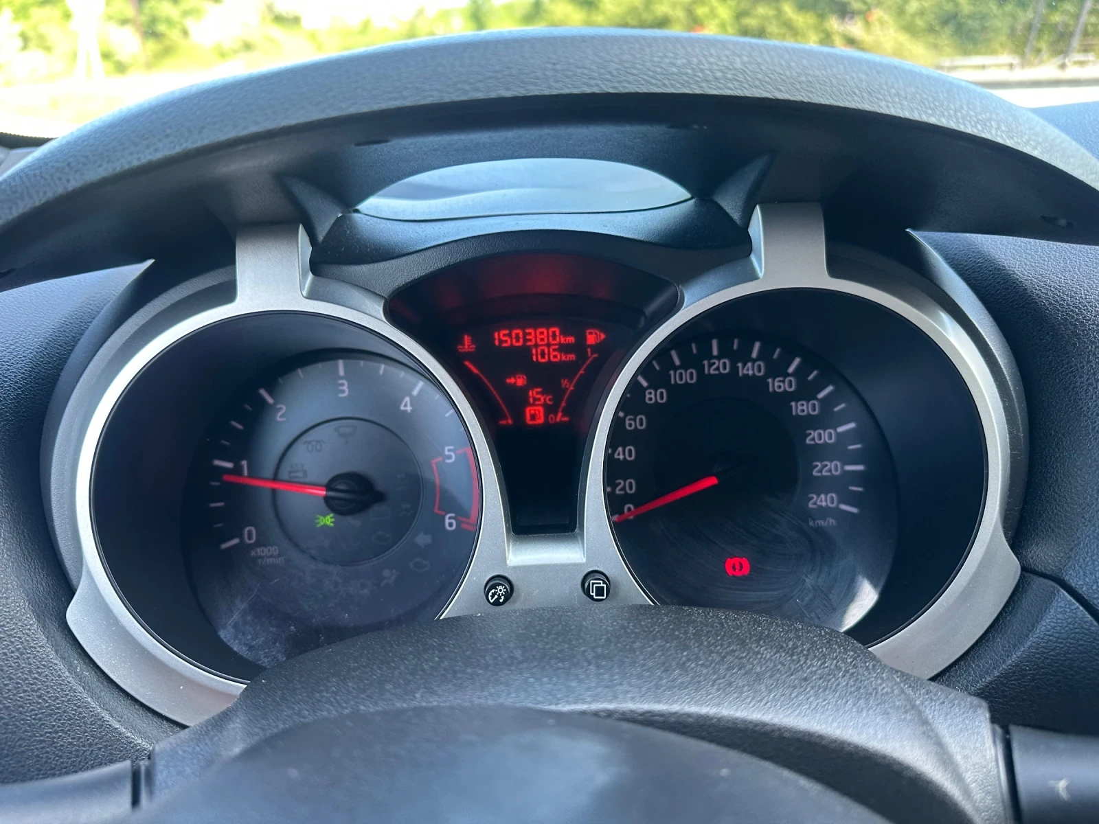 Nissan Juke 1.5dci /110cv., снимка 12 - Автомобили и джипове - 54889946