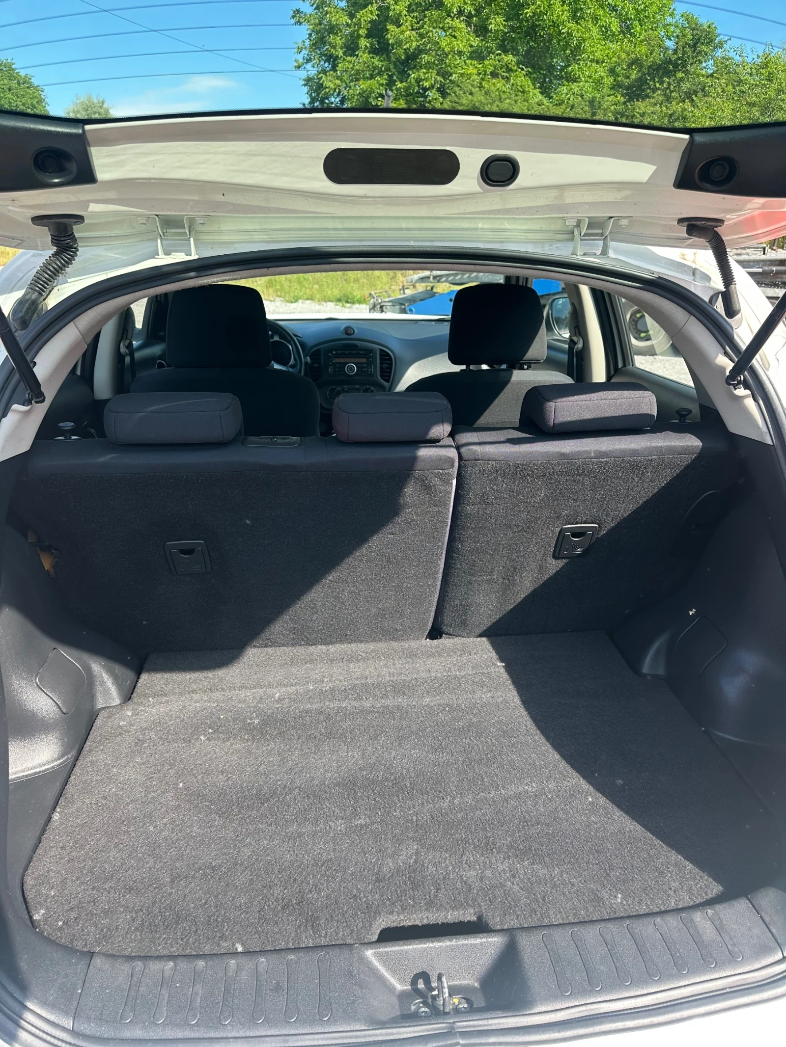 Nissan Juke 1.5dci /110cv., снимка 8 - Автомобили и джипове - 54889946