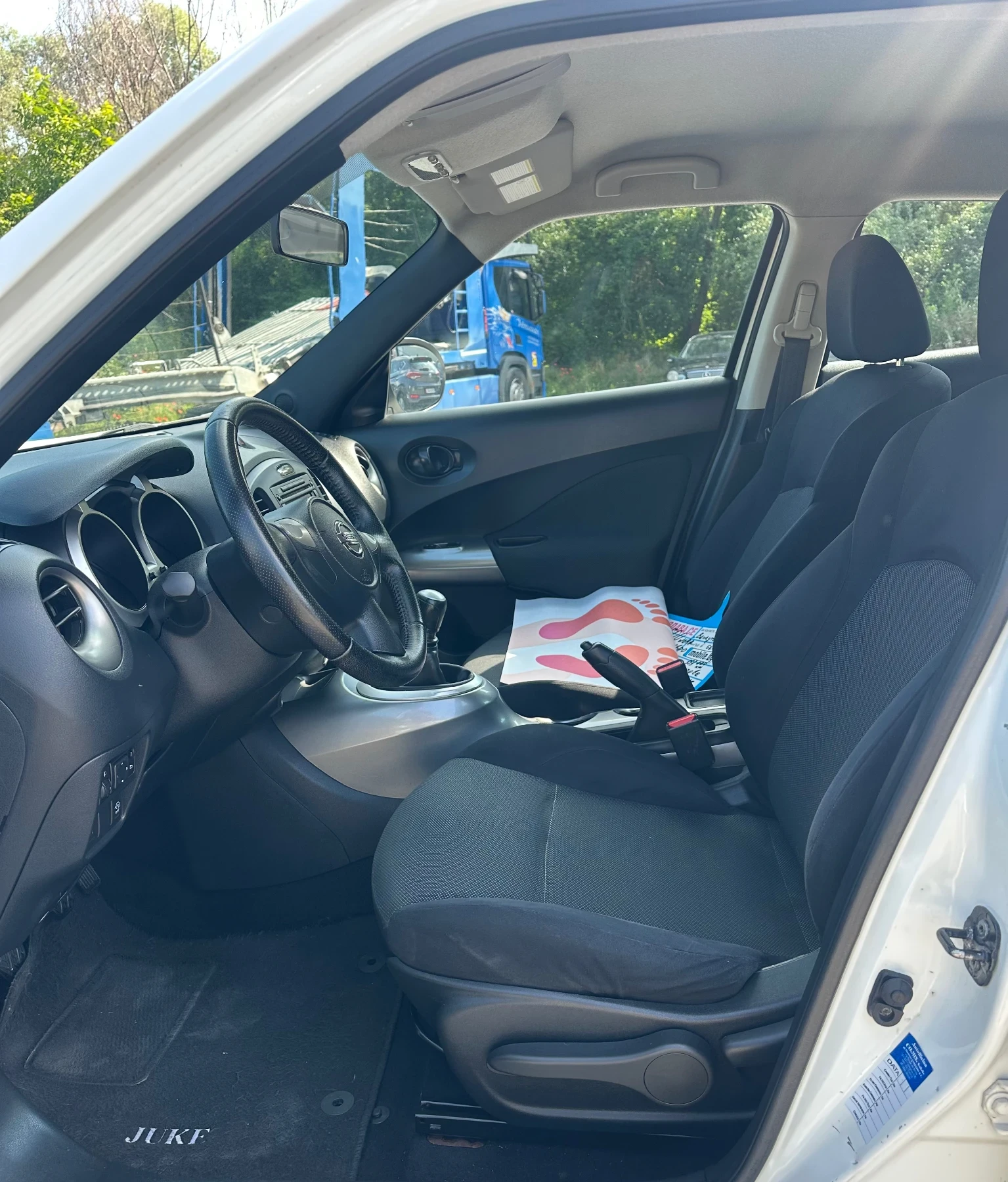 Nissan Juke 1.5dci /110cv., снимка 10 - Автомобили и джипове - 54889946