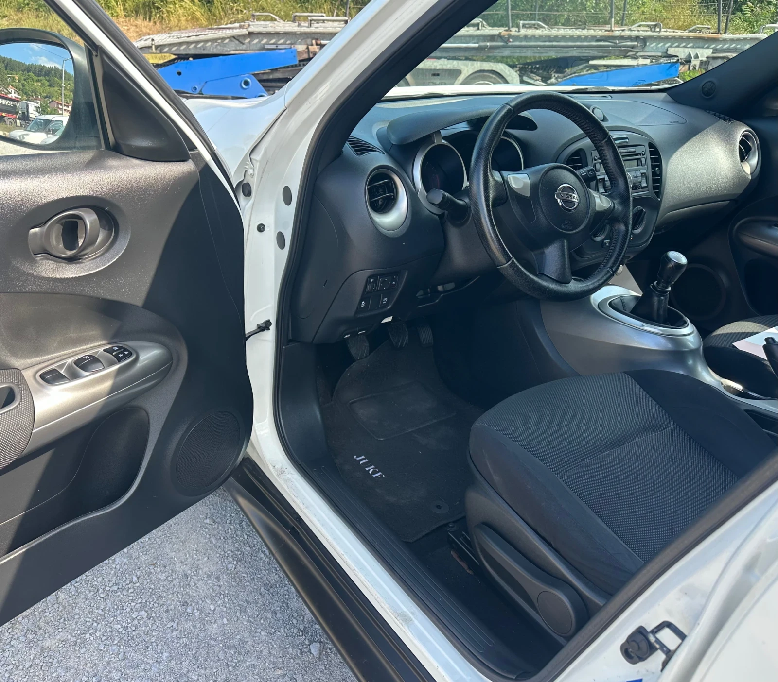 Nissan Juke 1.5dci /110cv., снимка 11 - Автомобили и джипове - 54889946