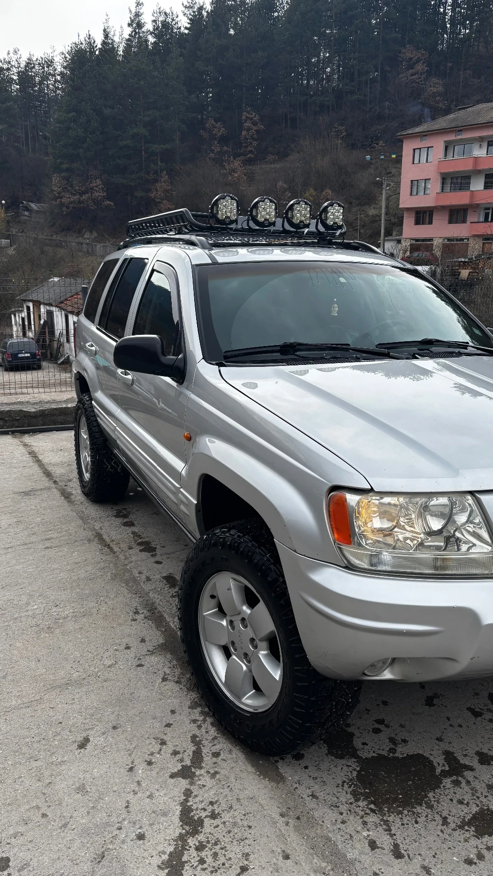 Jeep Grand cherokee