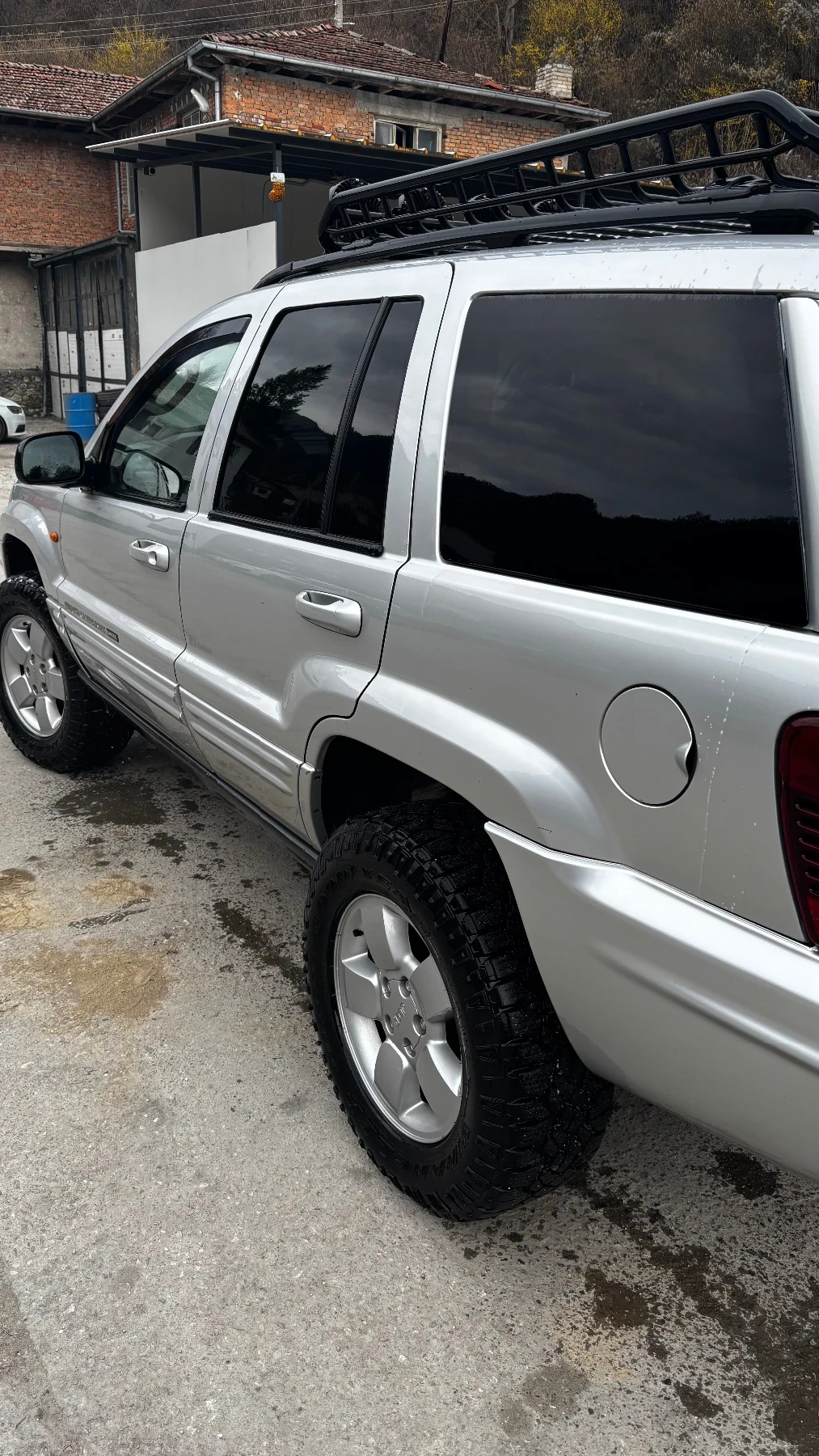 Jeep Grand cherokee, снимка 3 - Автомобили и джипове - 54894591
