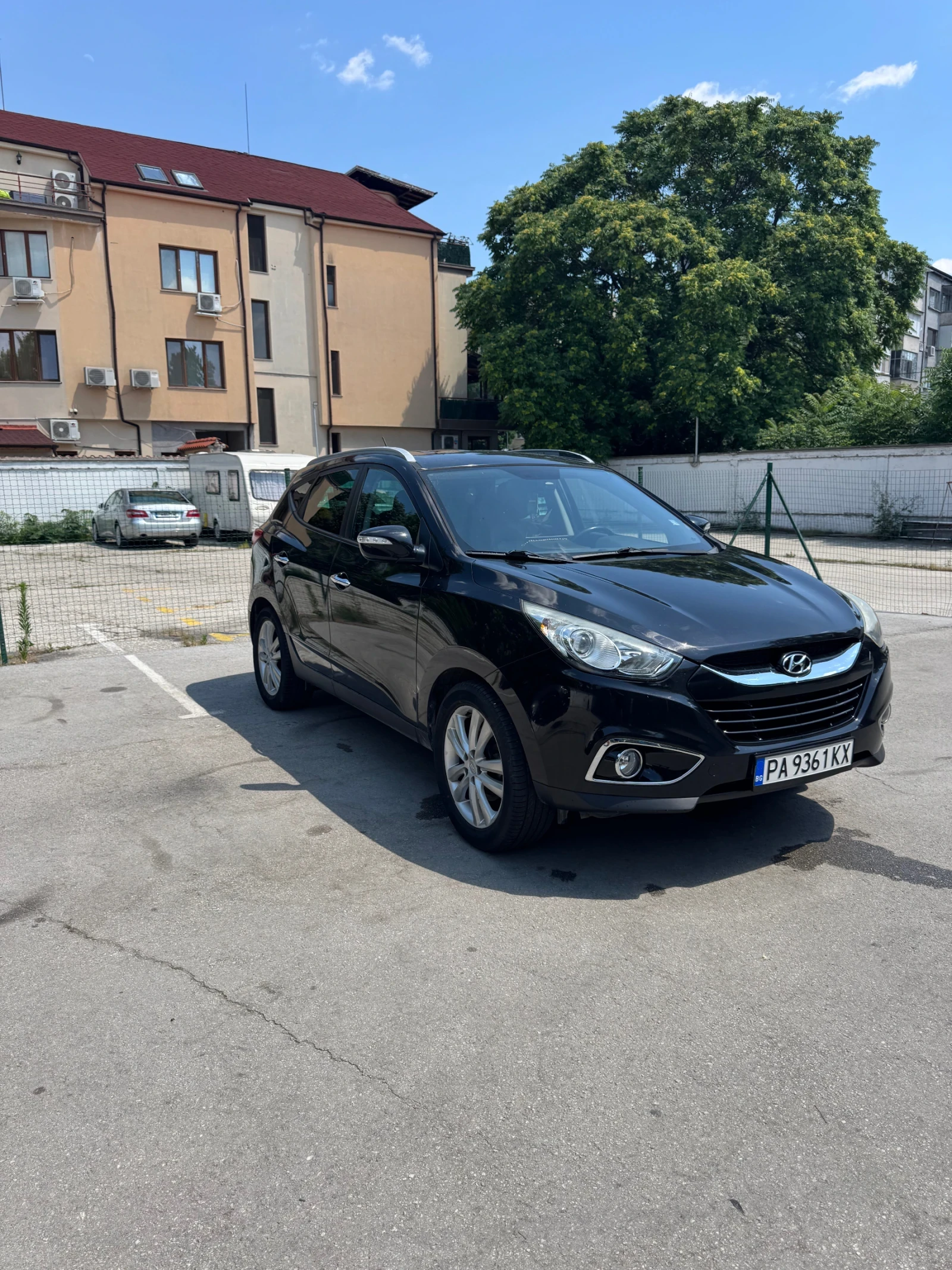 Hyundai IX35 2.0 CRDI | 4x4 | Car Play 