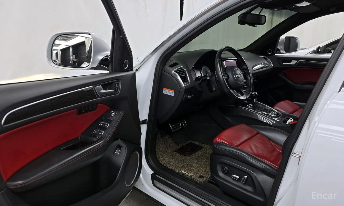Audi SQ5, снимка 10 - Автомобили и джипове - 55163623