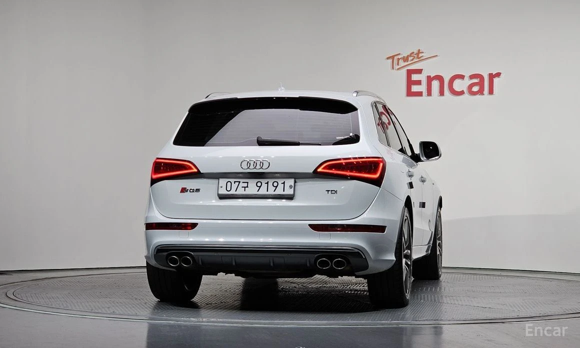 Audi SQ5, снимка 4 - Автомобили и джипове - 55163623