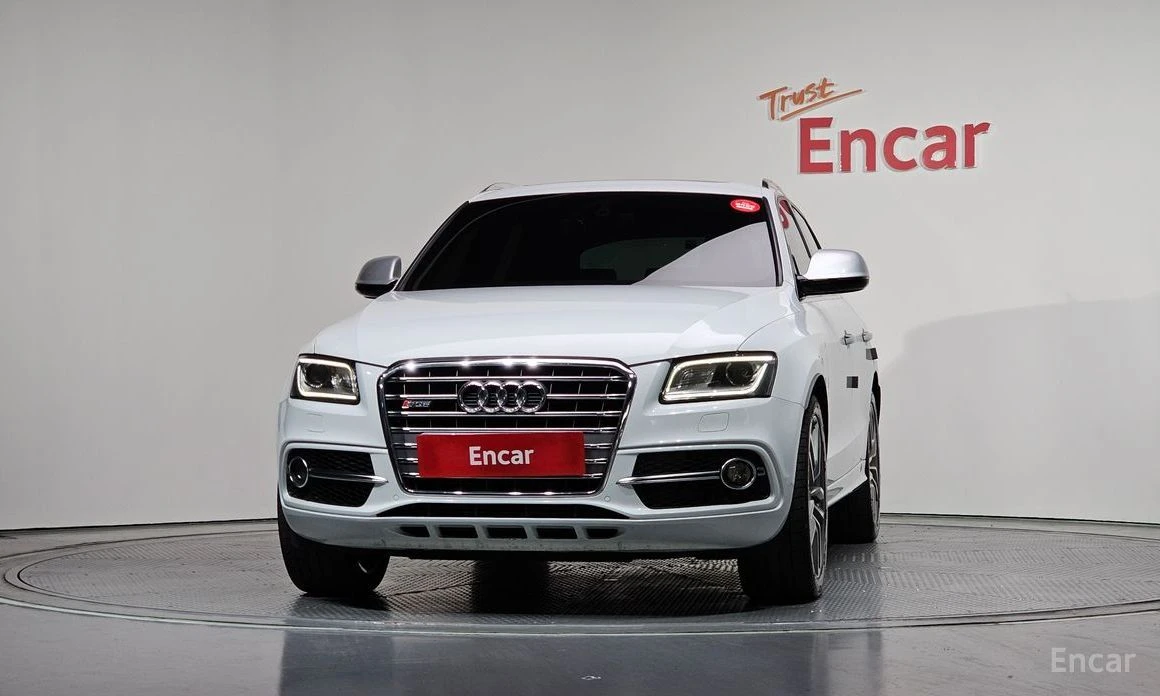 Audi SQ5, снимка 3 - Автомобили и джипове - 55163623