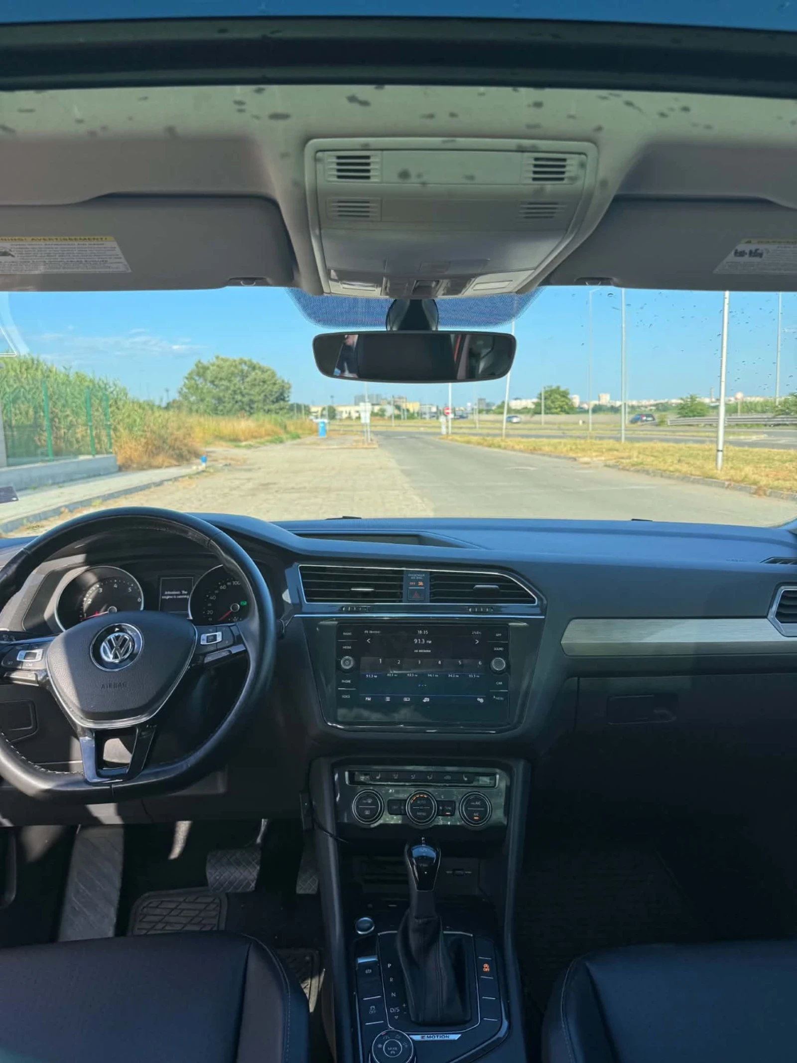 VW Tiguan Allspace, снимка 5 - Автомобили и джипове - 55310646