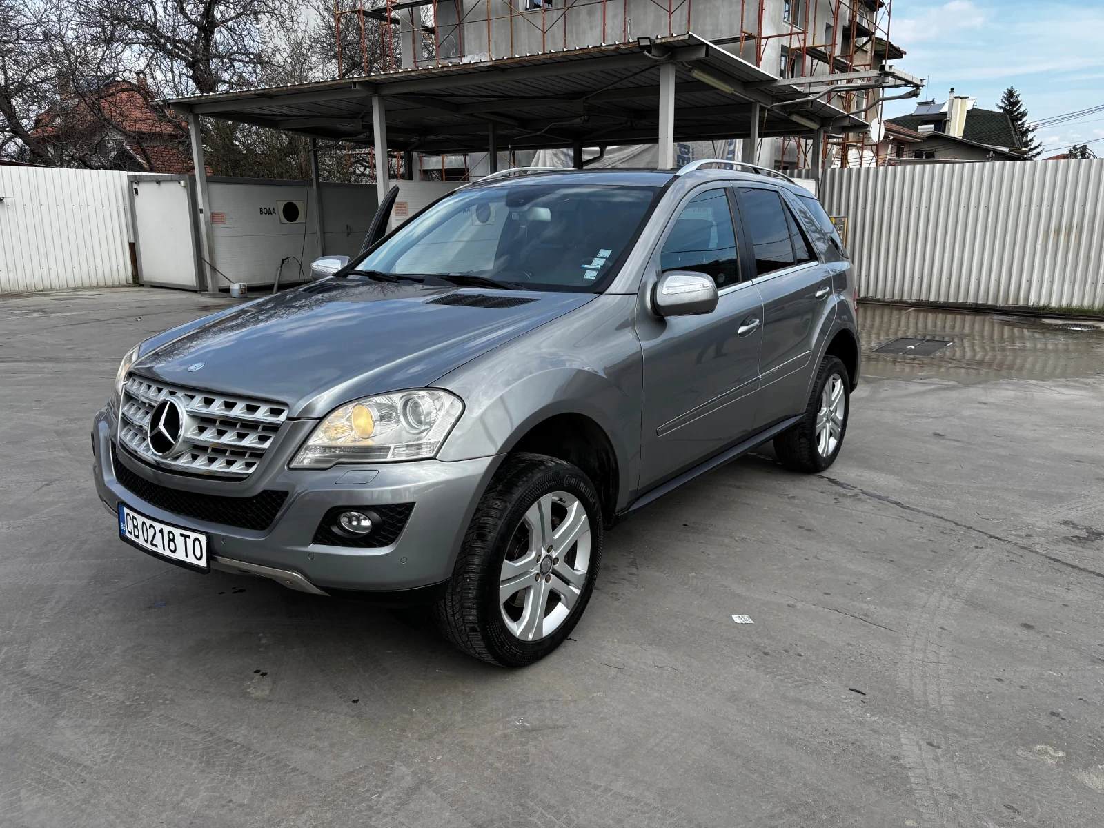 Mercedes-Benz ML 350 3.5