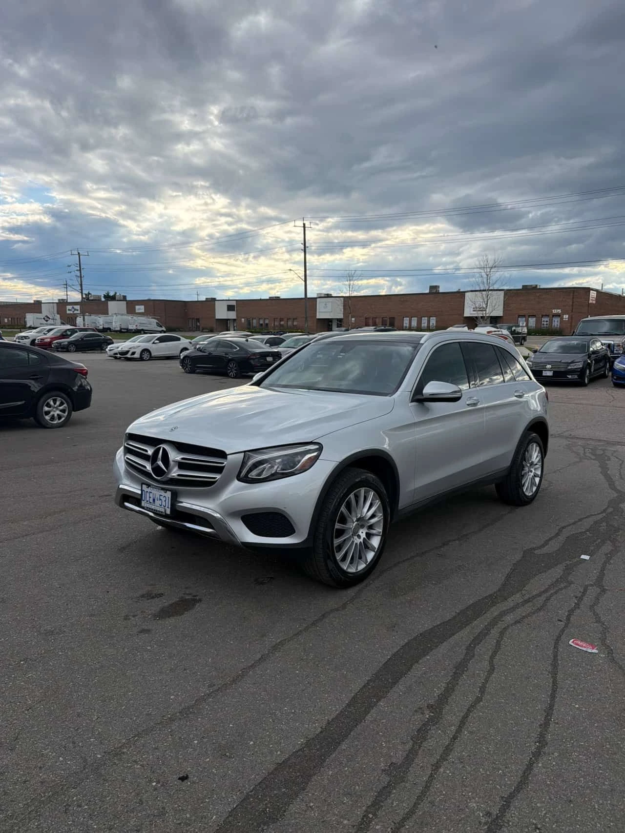 Mercedes-Benz GLC * 300 * CARFAX * ����� �� �����������  | Mobile.bg � ����������� 10