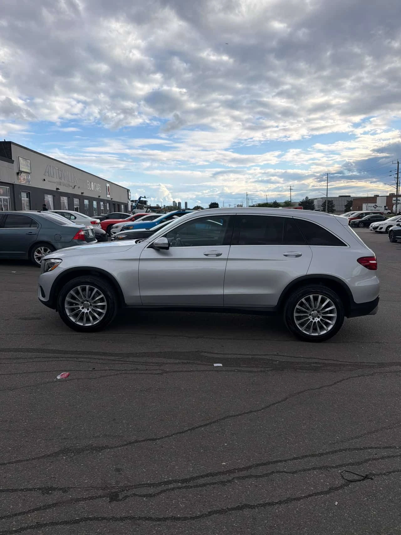 Mercedes-Benz GLC * 300 * CARFAX * ����� �� �����������  | Mobile.bg � ����������� 11