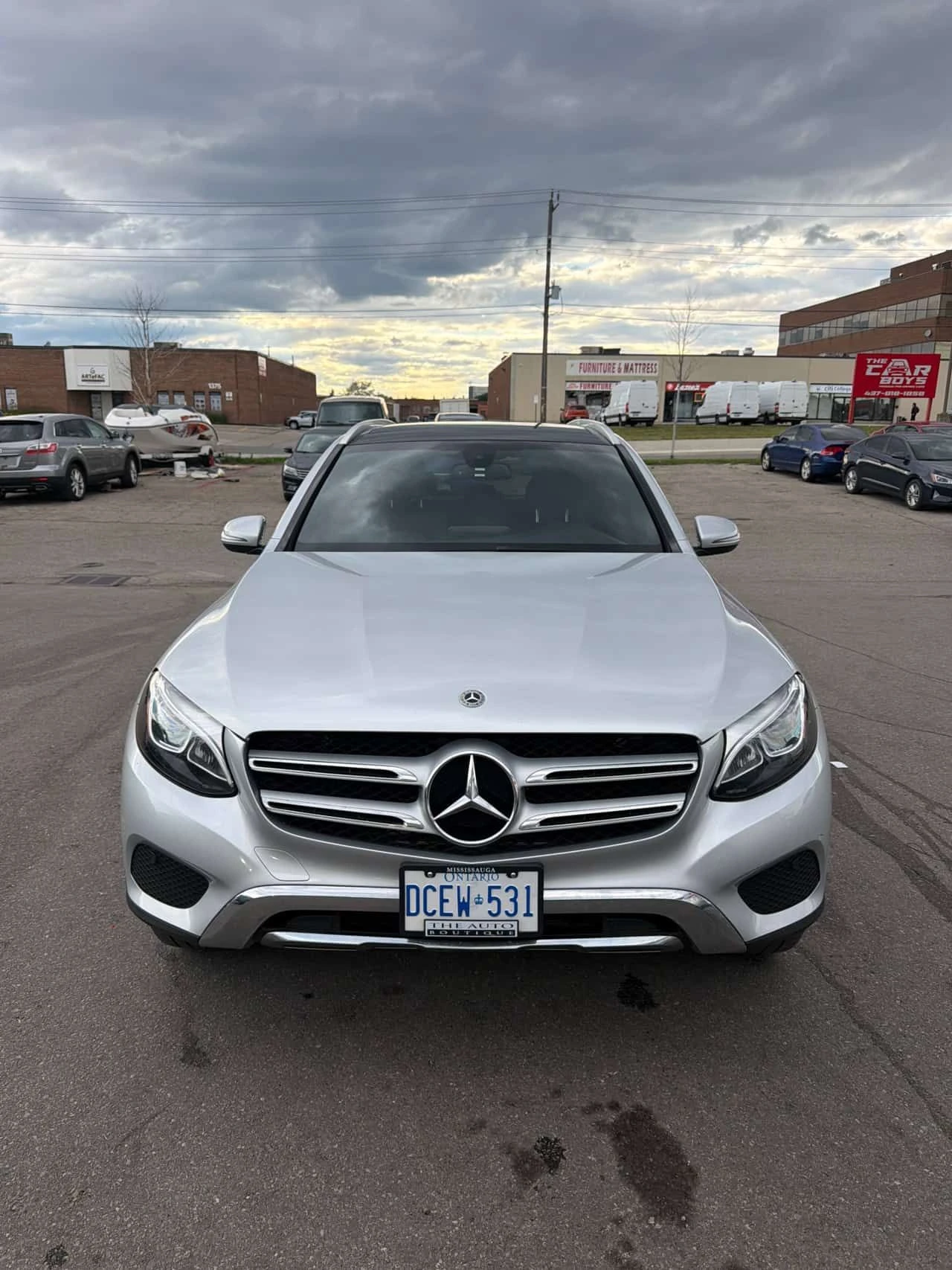 Mercedes-Benz GLC * 300 * CARFAX * ����� �� �����������  | Mobile.bg � ����������� 15