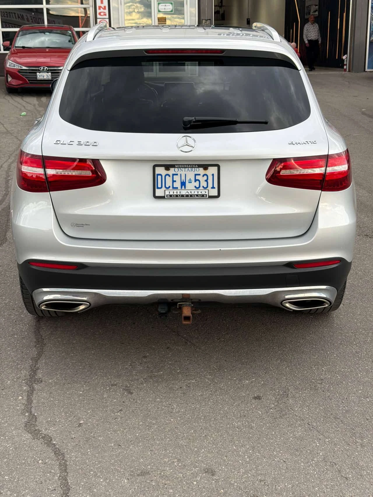 Mercedes-Benz GLC * 300 * CARFAX * ����� �� �����������  | Mobile.bg � ����������� 4