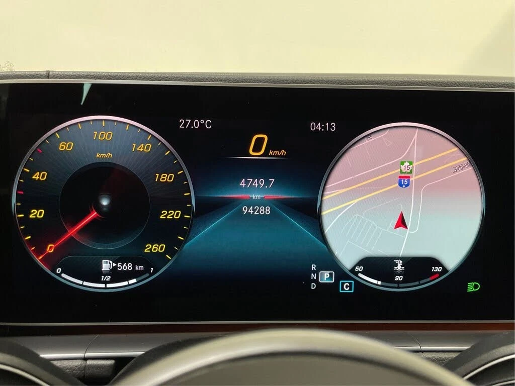 Mercedes-Benz GLE 350 4MATIC/AMG-LINE/360VIEW/PANOROOF/PREMIUM, снимка 12 - Автомобили и джипове - 55436845