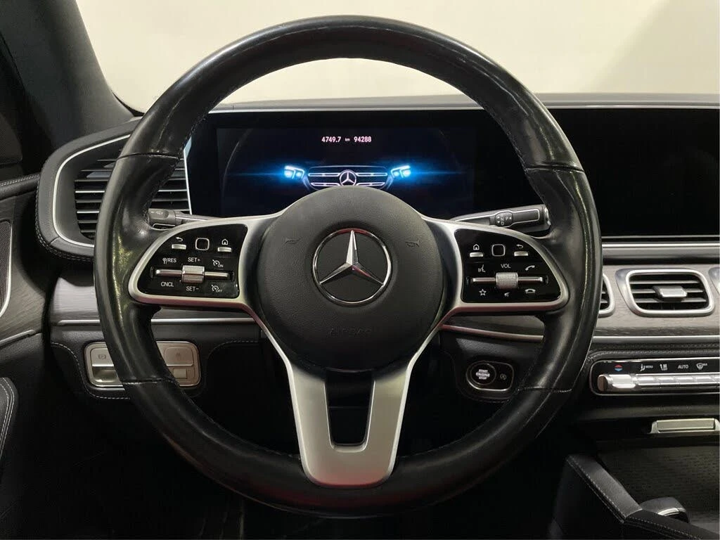 Mercedes-Benz GLE 350 4MATIC/AMG-LINE/360VIEW/PANOROOF/PREMIUM, снимка 11 - Автомобили и джипове - 55436845