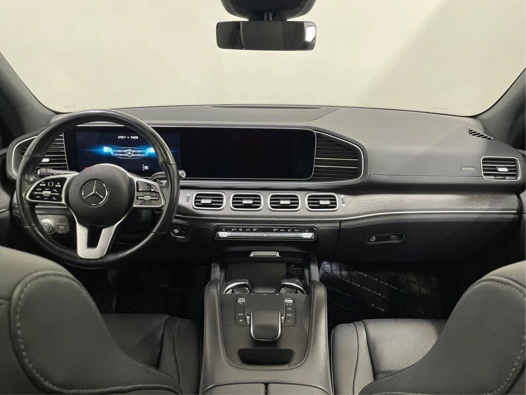 Mercedes-Benz GLE 350 4MATIC/AMG-LINE/360VIEW/PANOROOF/PREMIUM, снимка 10 - Автомобили и джипове - 55436845