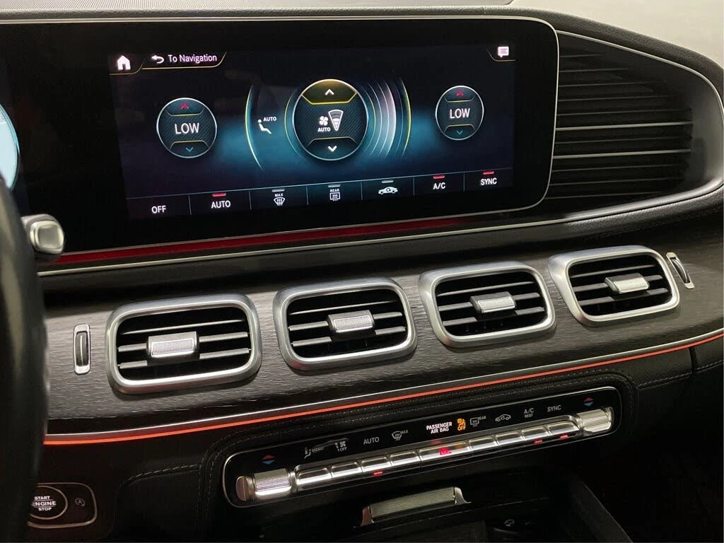 Mercedes-Benz GLE 350 4MATIC/AMG-LINE/360VIEW/PANOROOF/PREMIUM, снимка 13 - Автомобили и джипове - 55436845
