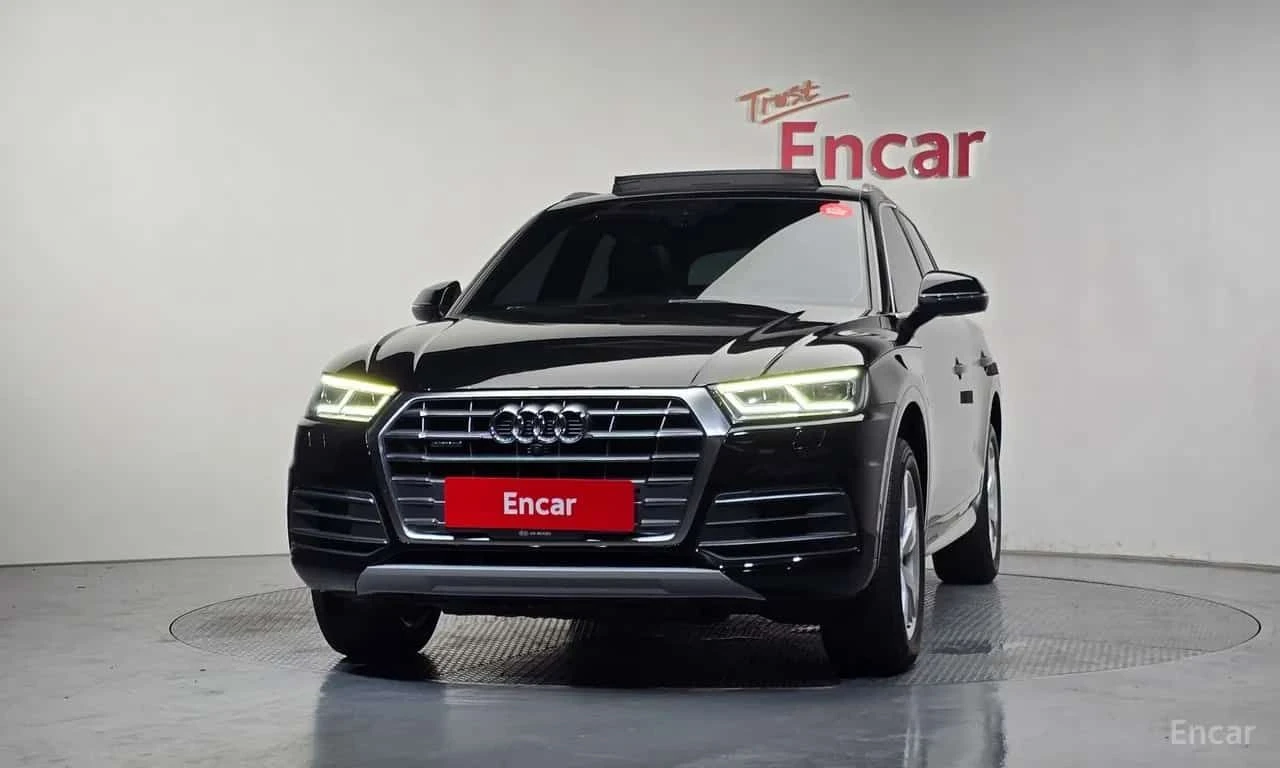 Audi Q5 * 40 TDI Quattro Premium * CARFAX * ЦЕНА ДО БГ, снимка 3 - Автомобили и джипове - 55508463