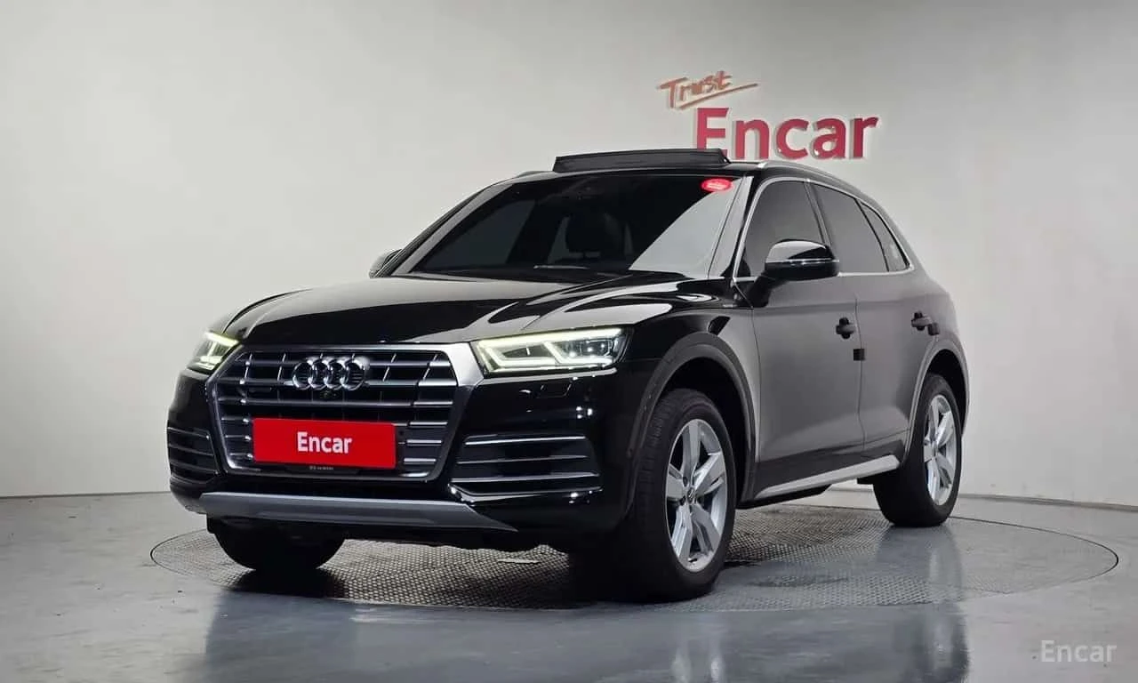 Audi Q5 * 40 TDI Quattro Premium * CARFAX * ЦЕНА ДО БГ