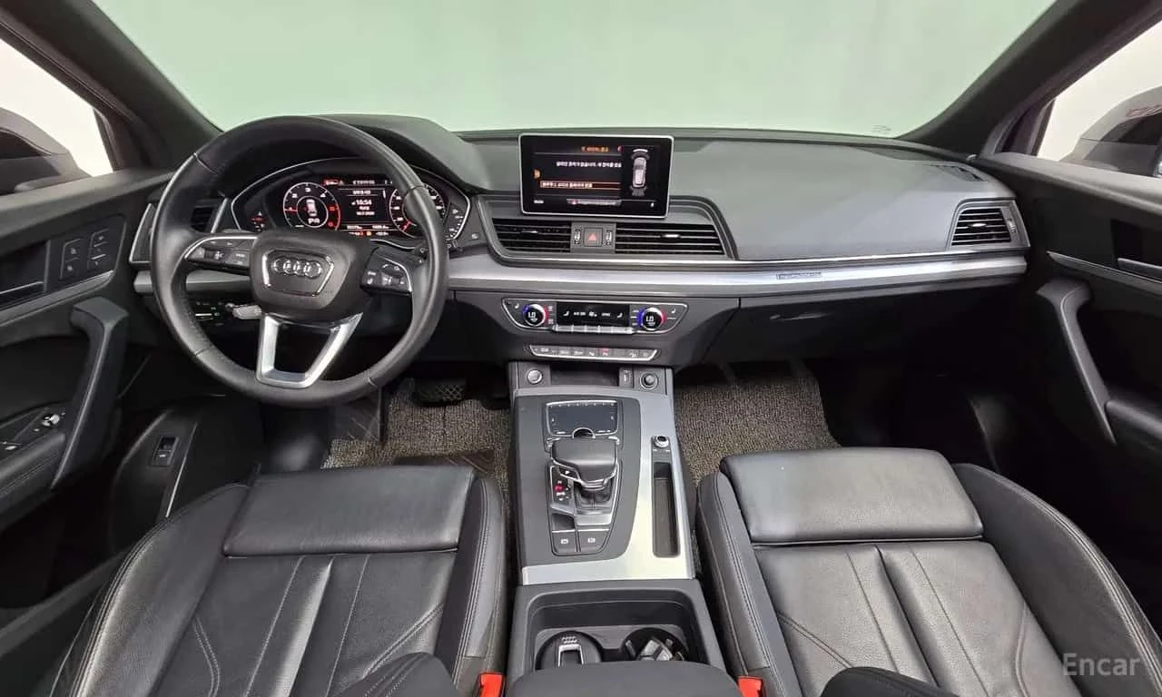 Audi Q5 * 40 TDI Quattro Premium * CARFAX * ЦЕНА ДО БГ, снимка 7 - Автомобили и джипове - 55508463