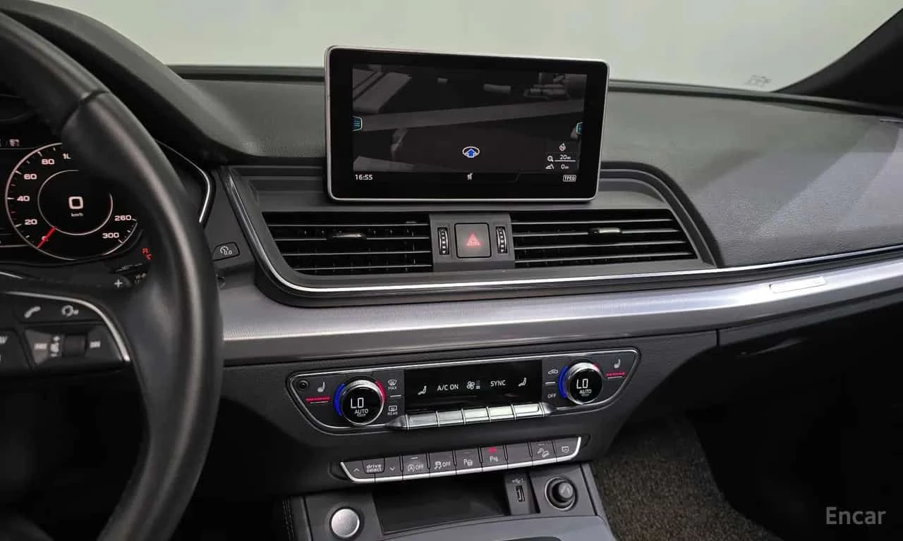 Audi Q5 * 40 TDI Quattro Premium * CARFAX * ЦЕНА ДО БГ, снимка 12 - Автомобили и джипове - 55508463