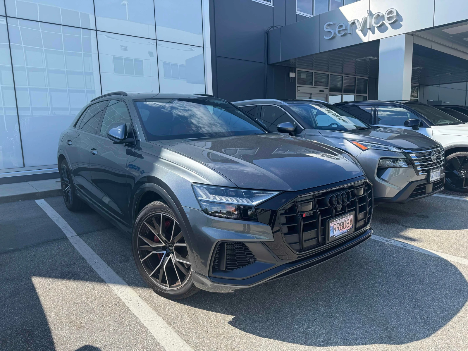 Audi SQ8 4.0L 8cyl AWD | Mobile.bg � ����������� 2