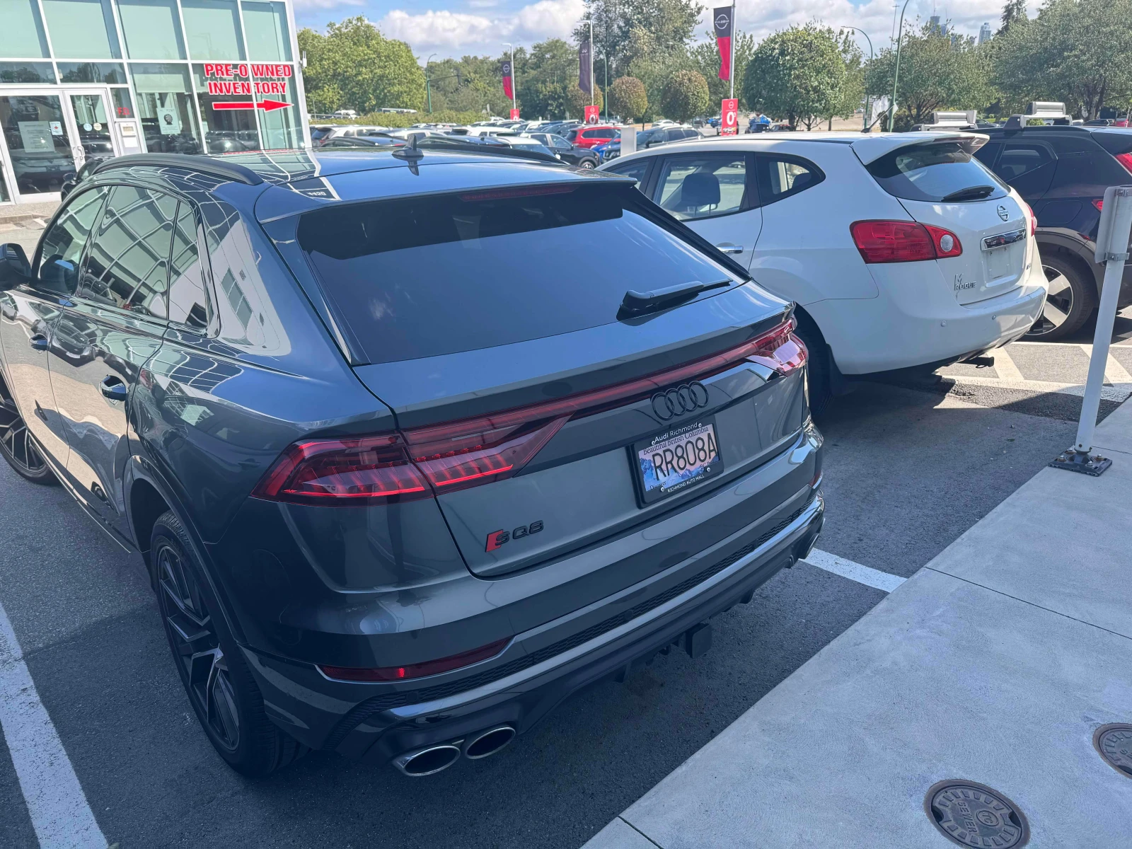 Audi SQ8 4.0L 8cyl AWD | Mobile.bg � ����������� 4