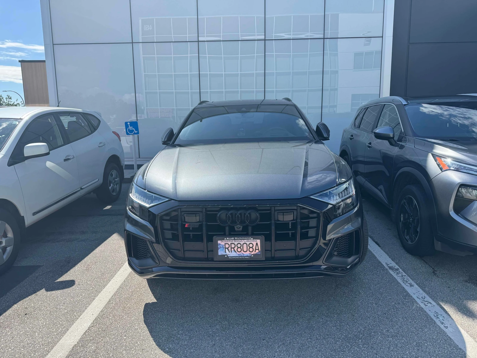 Audi SQ8 4.0L 8cyl AWD | Mobile.bg � ����������� 6