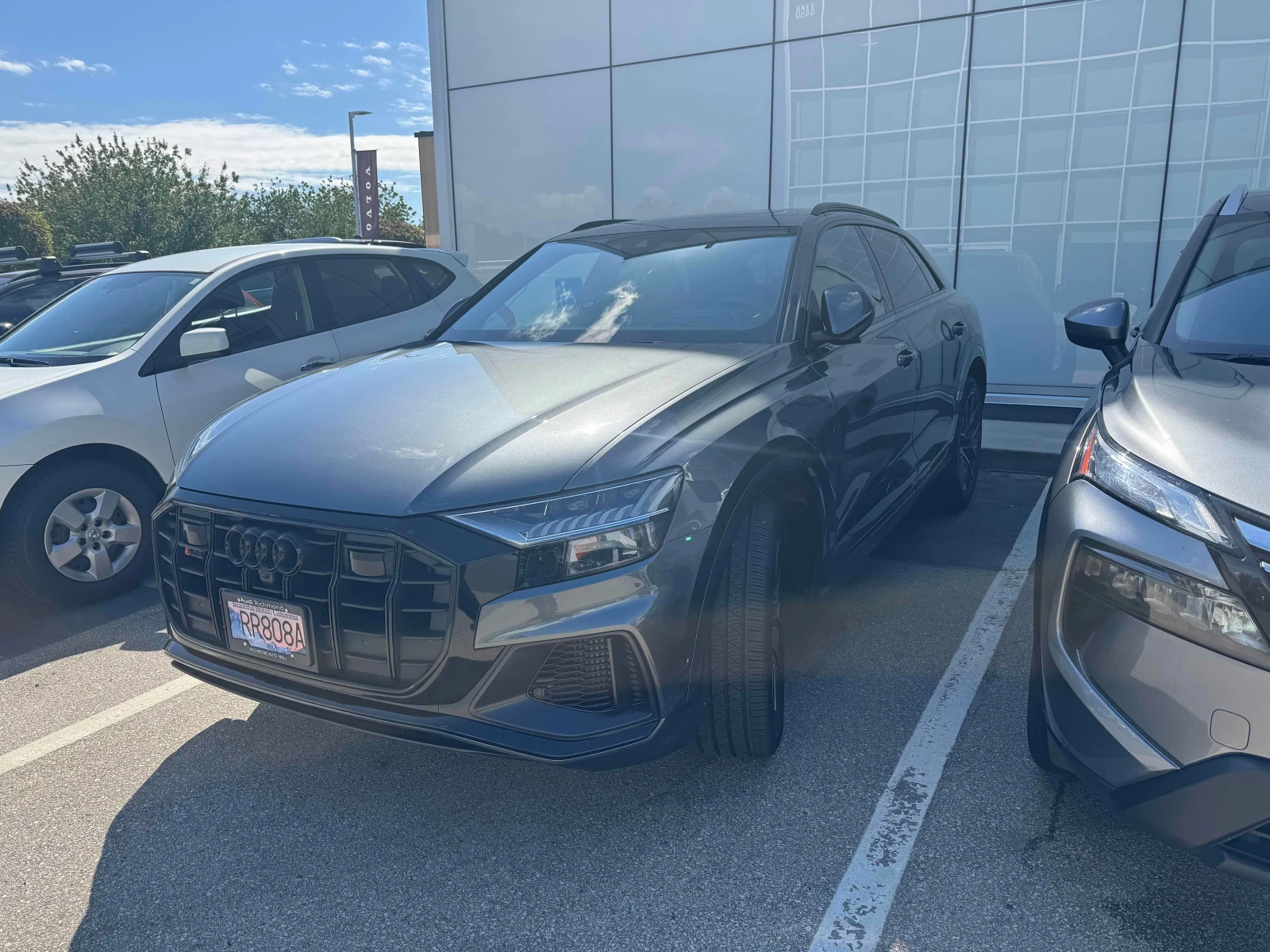 Audi SQ8 4.0L 8cyl AWD | Mobile.bg � ����������� 1