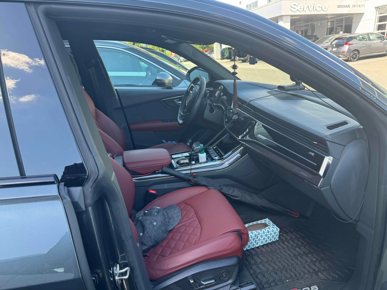Audi SQ8 4.0L 8cyl AWD | Mobile.bg � ����������� 5